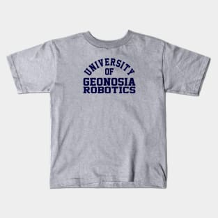 University of Geonosia Robitics Kids T-Shirt